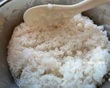 A picture of step 8 of Mango Sticky Rice with Coconut.