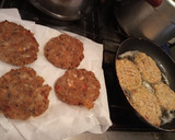 Foto del paso 4 de la receta: Hamburguesas de jurel