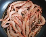 Foto del paso 2 de la receta Gambas a la provenzal de Asun