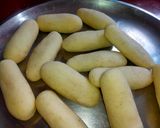 A picture of step 3 of Cham Cham.