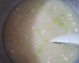 Foto del paso 4 de la receta: Pastas con pollo en salsa blanca con cebolla larga