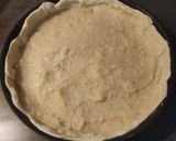 Une image de l'étape 4 de Flan pâtissier avec pâte.