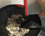 Foto langkah ke 2 dari resep Bihun sapi lada hitam cah ebi #homemadebylita.