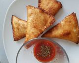 Foto del paso 3 de la receta Pastelitos Mix de Ricotta con tortillas mexicanas