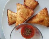 Foto del paso 3 de la receta: Pastelitos Mix de Ricotta con tortillas mexicanas