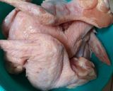 Foto langkah ke 1 dari resep Ayam kecap bumbu iris.