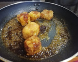 Foto del paso 3 de la receta: Leche frita flambeada