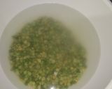 Foto del paso 1 de la receta: Pancitos de Arvejas sin Gluten