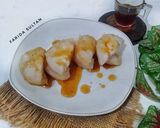 Foto langkah ke 5 dari resep Kue Rangi khas Betawi.
