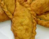 Foto del paso 8 de la receta: Empanadas de cerdo con masa Casera