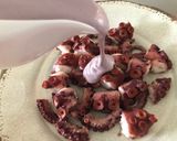 Foto del paso 4 de la receta: Pulpo al olivo