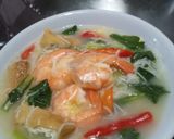 Foto langkah ke 6 dari resep Mie Soa Kuah.