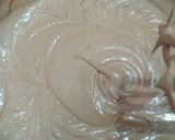 Foto langkah ke 3 dari resep Brownies Kukus anti Gagal, Lembut dan enak.