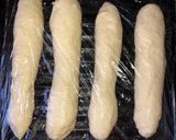 Foto del paso 3 de la receta: Pan casero “flautita”😋