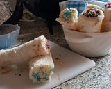 Foto del paso 7 de la receta Rollitos en Pan de Molde