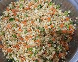 વેજ. પનીર પરાઠા(veg paneer parotha recipe in gujarati) રેસીપી સ્ટેપ2ફોટો