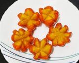A picture of step 7 of Sweet Blooming Flowers.