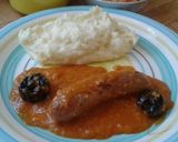 Foto del paso 11 de la receta: Longaniza en salsa con frutos secos