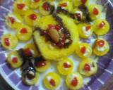 Lamp bread mithai recipe step 1 photo