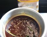 Foto langkah ke 3 dari resep Sirup kental gula merah.