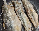 Foto del paso 7 de la receta: Caballa fresca con verduras de tumbet
