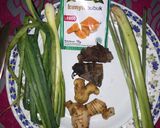 Foto langkah ke 2 dari resep Soto Ayam Ati Ampela Ala 'EK'.