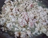 Hình bước làm 3 của món Bánh đúc nóng