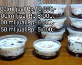 Foto langkah ke 14 dari resep Es Kacang Merah Creamy (190).