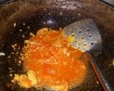 Foto langkah ke 4 dari resep Udang saus padang.