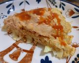 肉絲大阪燒的食譜步驟5照片