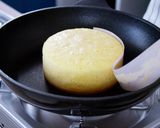 A picture of step 10 of Thick Pancake Hotcake.