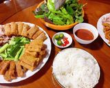 Hình bước làm 3 của món Bún đậu mắm tôm