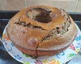 Foto del paso 3 de la receta: Torta de vino tinto dulce