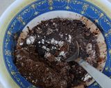 Foto langkah ke 6 dari resep Marble butter cake (lagi).