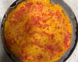 Foto del paso 4 de la receta Pizza con base de calabaza (sin harina)