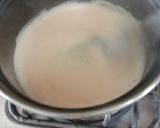 A picture of step 2 of Shahi Tukray.