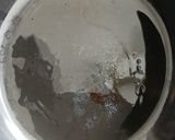 A picture of step 4 of Authentic Kollu Rasam with Rice.