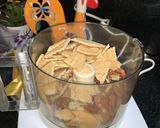 Foto del paso 1 de la receta: Postre de moras y queso almendrado de Fernanda