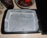Φωτογραφία βήματος 12 της συνταγής Brownies με ταχίνι. Τρώει η μαμά και στο παιδί δεν δίνει !!!