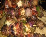 Foto del paso 4 de la receta: Brochettes