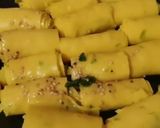 ખાંડવી (Khandvi Recipe In Gujarati) રેસીપી સ્ટેપ15ફોટો