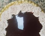 صورة لخطوة 6 من وصفة كعكة عيد ميلاد 🍰🍟🥞🍰🍩🍬🍬