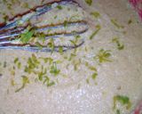 A picture of step 4 of Orange cake.