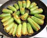 A picture of step 6 of Stuffed Ivy Gourd.