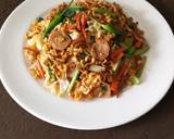 Cara Membuat Mie Goreng Jawa 7