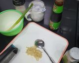 Foto langkah ke 1 dari resep Cumi goreng mentega.