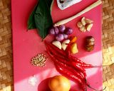 Foto langkah ke 1 dari resep #03 Gulai Kol dan Telor Padang.