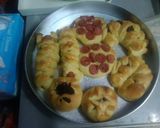 Foto langkah ke 6 dari resep Roti empuk.