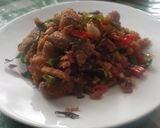 Foto langkah ke 2 dari resep Tuna krispi cabe garam Simple.