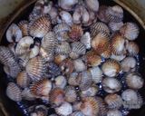 Foto langkah ke 1 dari resep Soup Pindang Kerang (Anadara Granosa).